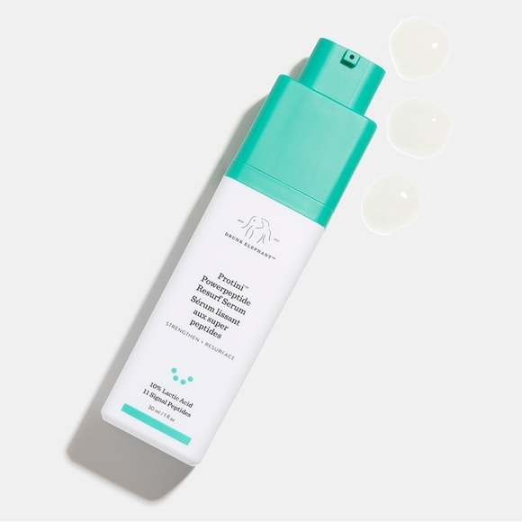 Drunk Elephant Other - New Drunk Elephant Protini Powerpeptide Resuf Serum